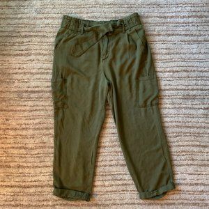 Free People Cargo Pants